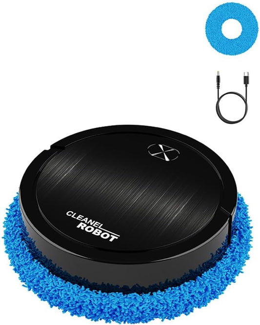 ASPIRADORA INTELIGENTE CON TRAPEADOR XM12