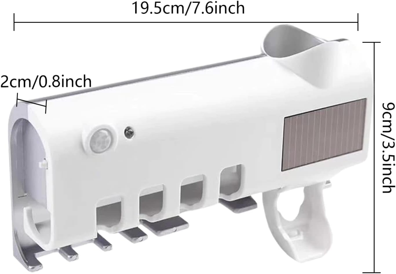 ESTERILIZADOR DE CEPILLO