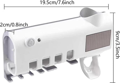 ESTERILIZADOR DE CEPILLO