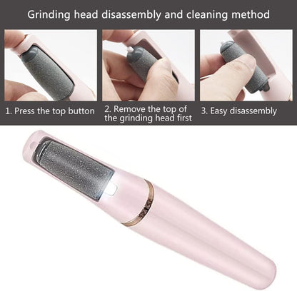 REMOVEDOR DE CALLO ELÉCTRICO BD613