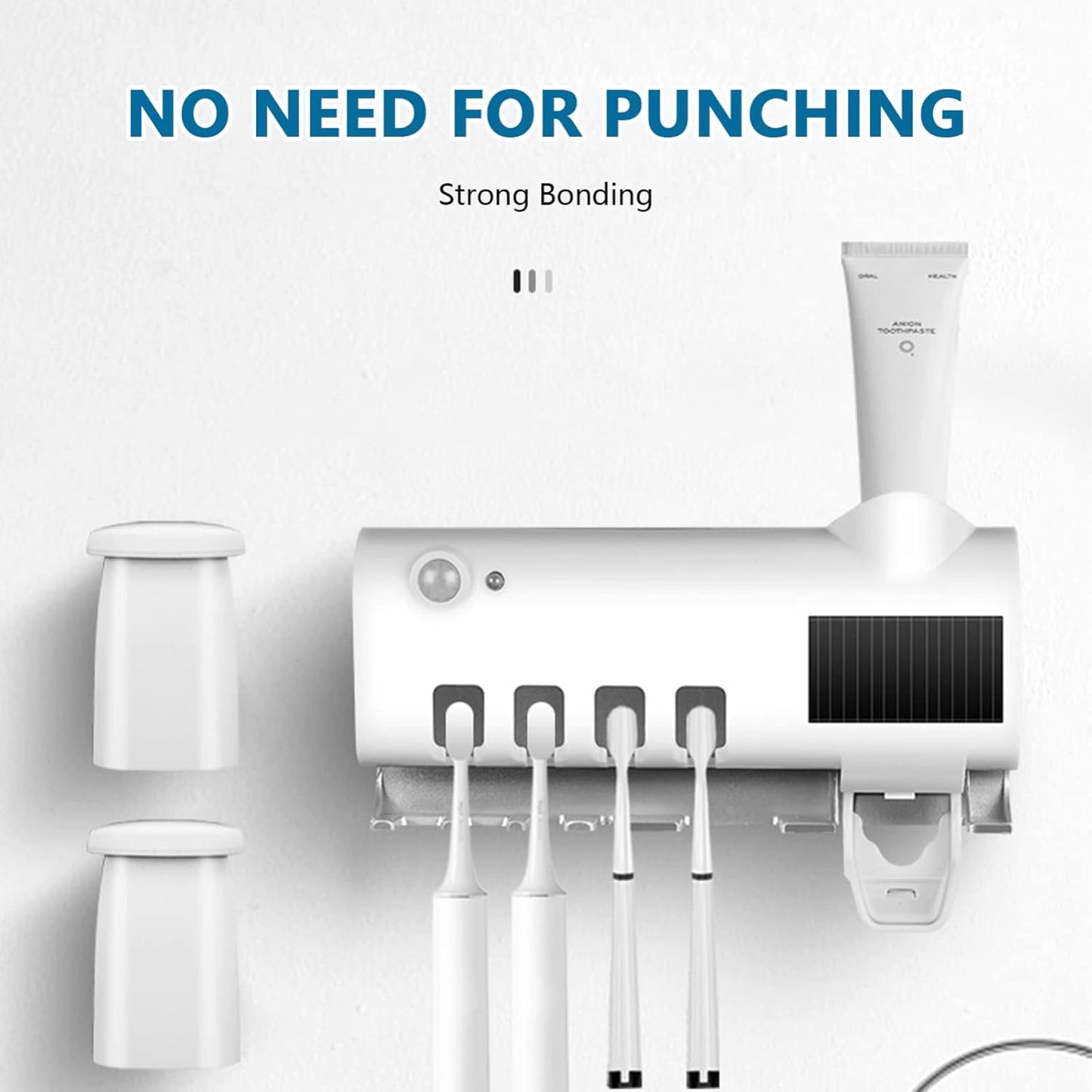 ESTERILIZADOR DE CEPILLO