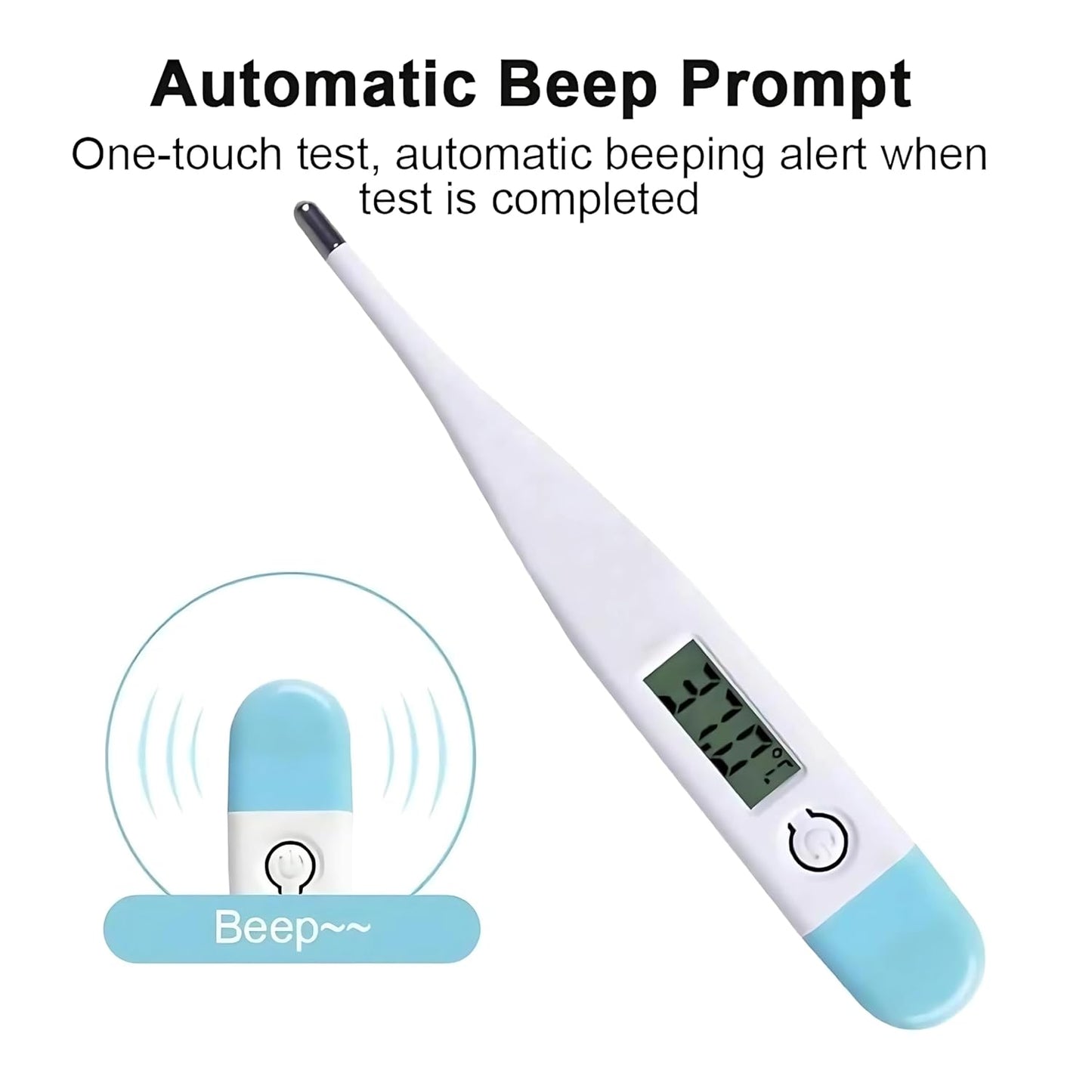 TENSIOMETRO DIGITAL DE BRAZO AUTOMÁTICO A PILAS