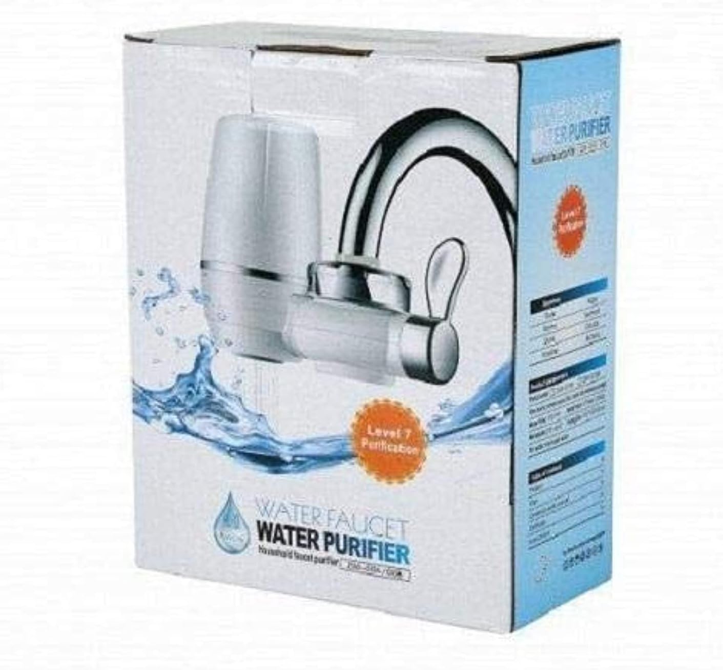 FILTRO PURIFICADOR DE AGUA