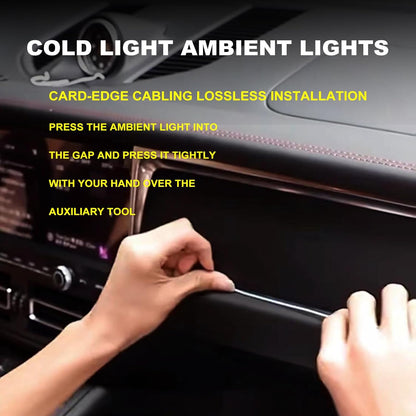 CINTAS LED PARA CARRO 3M