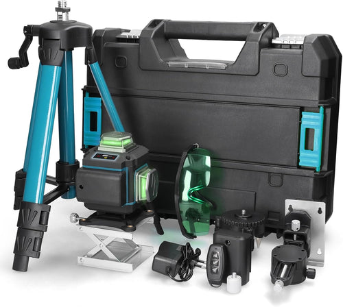 SET DE NIVEL LASER 16 PZ AM-403