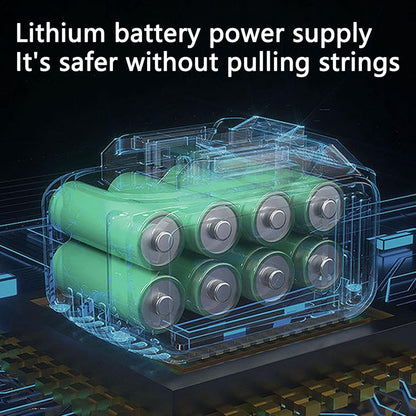 HIDROLAVADORA 2 BATERIAS (1 BATERIA 48V + 1 BATERIA 48V )