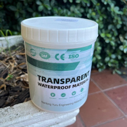 GEL SELLADOR DE FILTRACION ENVASE DE 900GR (1KG)