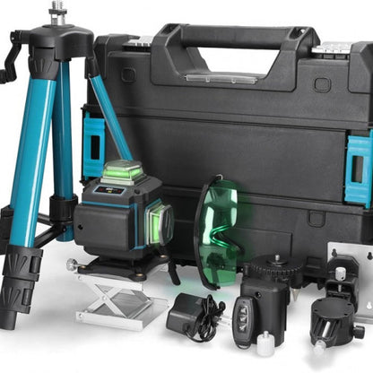 SET DE NIVEL LASER 16 PZ AM-403